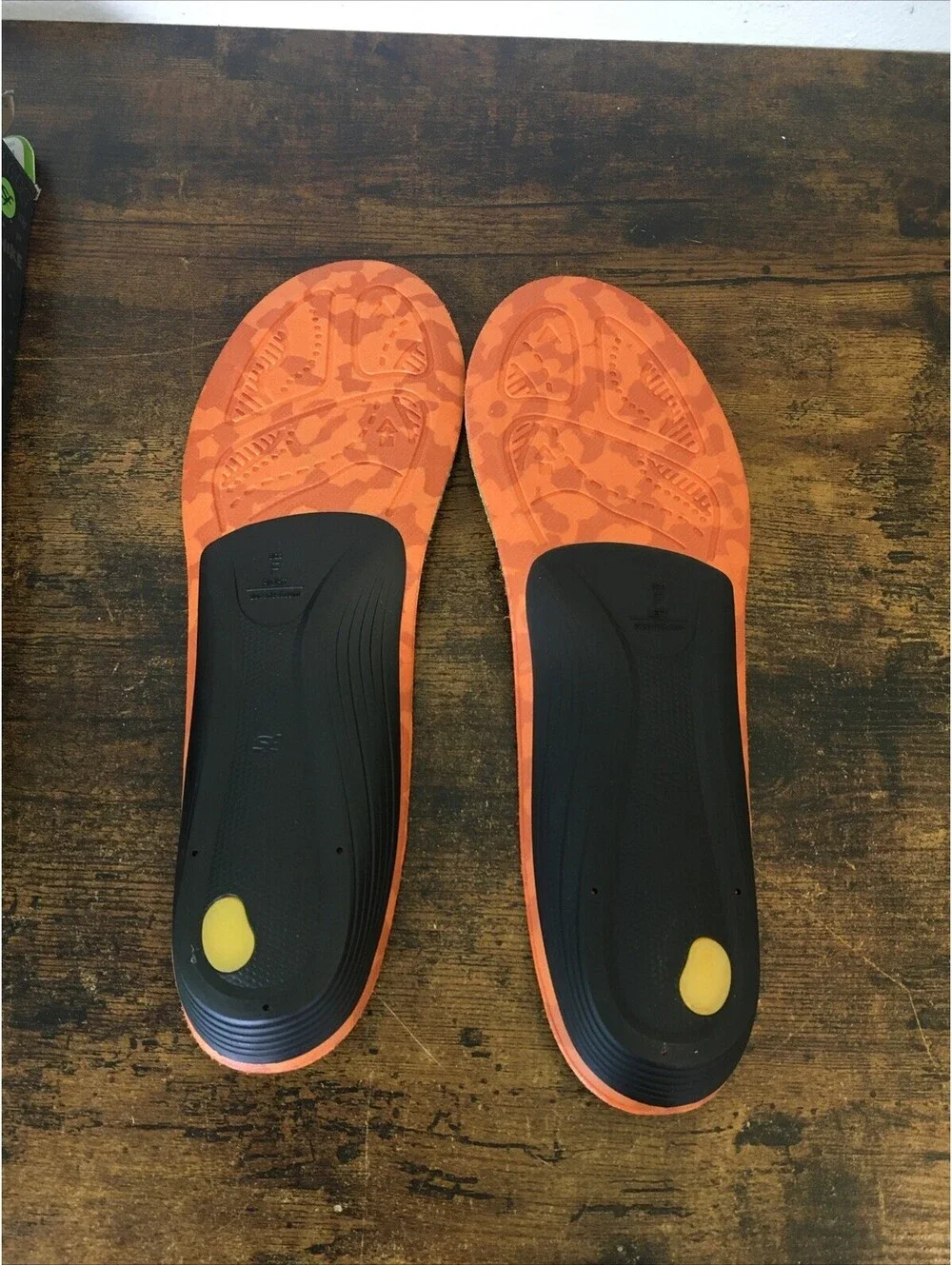 Superfeet hike support